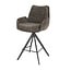 WoonStijl Barstoel lounge Rich taupe