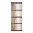 WoonStijl Kapstokrek 14 haken tweak