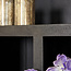 Starfurn Vakkenkast Brussel Black | 90 cm