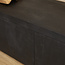 Starfurn Tv meubel Brussel Black | 200 cm