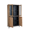 Starfurn Vitrinekast RichWood | 100 cm
