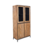 Starfurn Vitrinekast RichWood | 100 cm