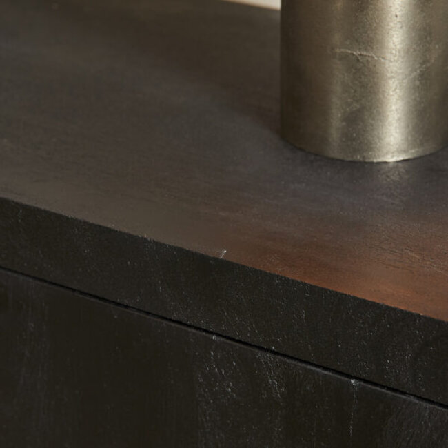 Starfurn Tv meubel Brussel Black | 150 cm