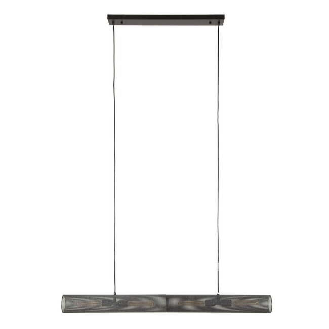 WoonStijl Hanglamp 120 tube mesh