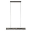 WoonStijl Hanglamp 120 tube mesh