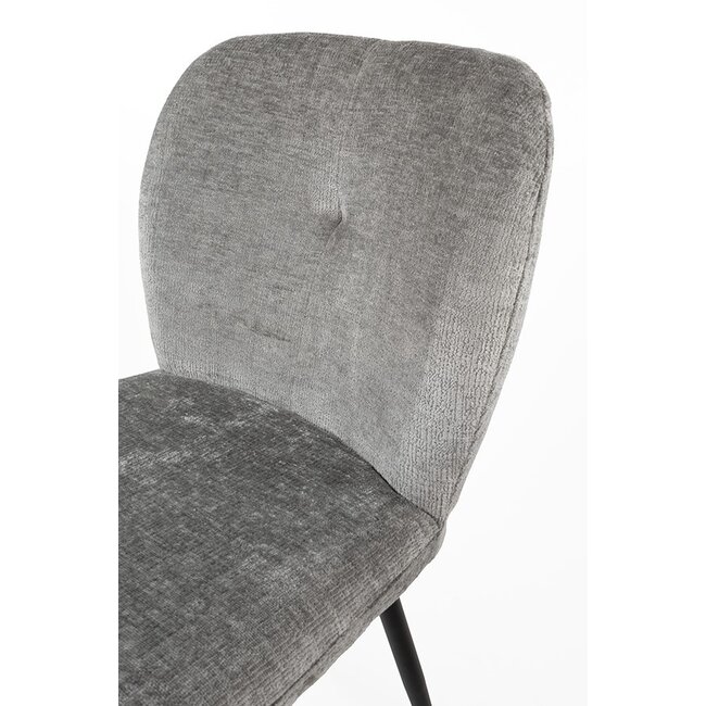 Nijwie Eetkamerstoel Bobby - 3 kleuren