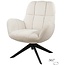 Nijwie Draaifauteuil Elvis - 2 kleuren
