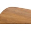 MySons Eettafel Akagi Mango deens ovaal naturel 230 cm