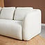 Pepp Hoekbank CLOUD met chaise longue links in Raven 22