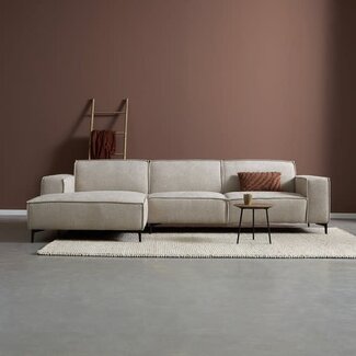 Pepp Bank River met chaise longue links in Majestic 603