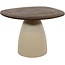 MySons Salontafel Cornetto organisch 65 bruin