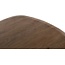 MySons Eettafel Cornetto organisch 140 bruin