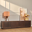 Starfurn Tv meubel Brussel Walnut | 200 cm