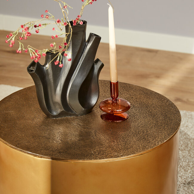 Starfurn Salontafel Fiore Gold | 60 cm