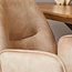 Starfurn Eetkamerstoel Nova | Beige | Met armleuning