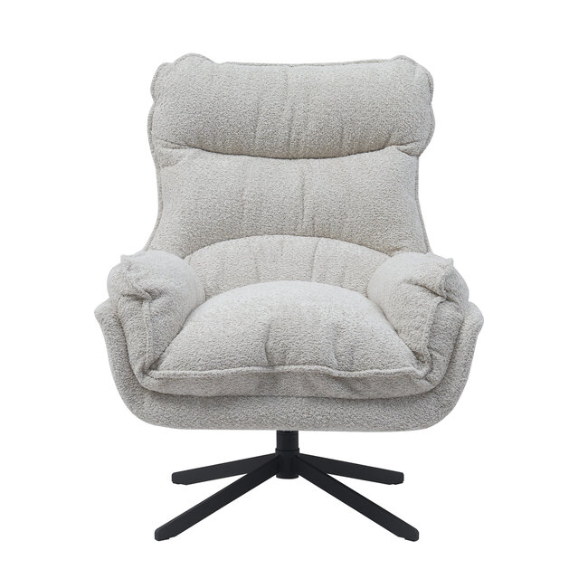 Starfurn Fauteuil Vera | Off White