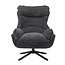 Starfurn Fauteuil Vera | Dark Grey