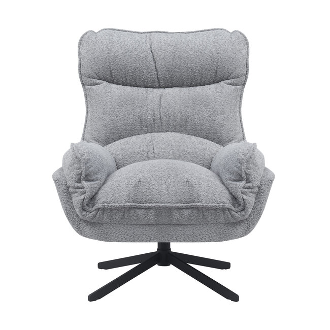 Starfurn Fauteuil Vera | Light Grey