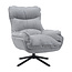 Starfurn Fauteuil Vera | Light Grey