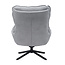 Starfurn Fauteuil Vera | Light Grey