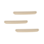 Starfurn Wandplank Gusta Sand | 60 cm | Set van 3