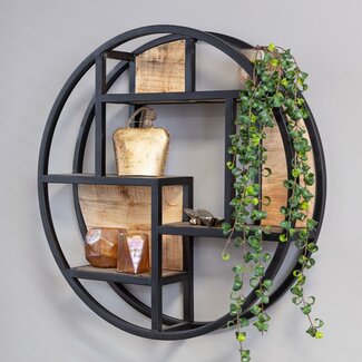 Starfurn Wandrek Denver I 75 cm I Rond