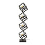 WoonStijl Vloerlamp 4L kubus