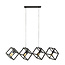 WoonStijl Hanglamp 4L kubus