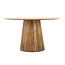 Benoa Eettafel Nara Mango Ø 120 cm