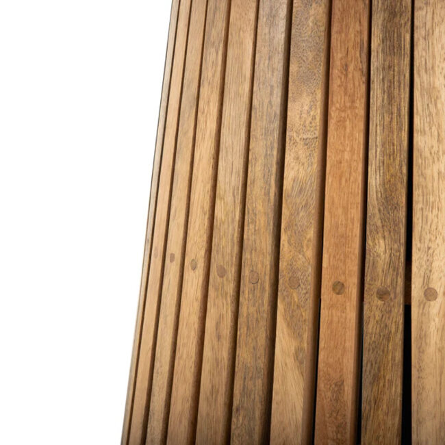 Benoa Eettafel Nara Mango Ø 120 cm