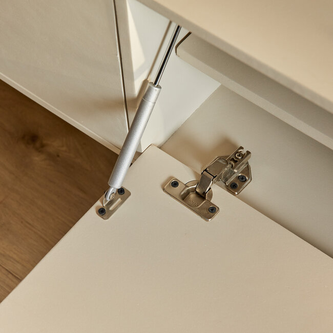 Starfurn Zwevend tv meubel Vision Sand | 240 cm