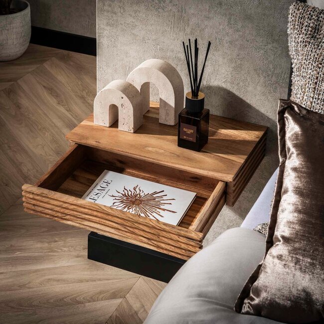 WoonStijl Nachtkastje 1L set van 2 layer L