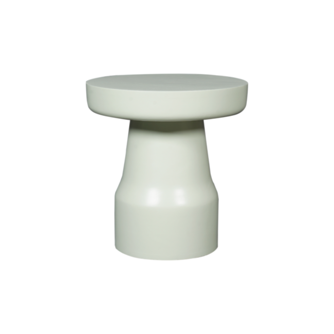 Starfurn Bijzettafel Drum | Groen