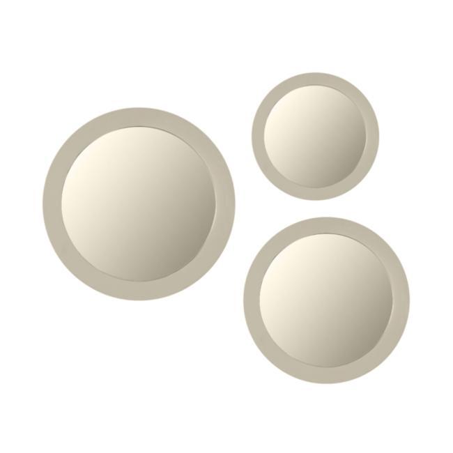 Starfurn Spiegel Dide | 60 cm | Sand