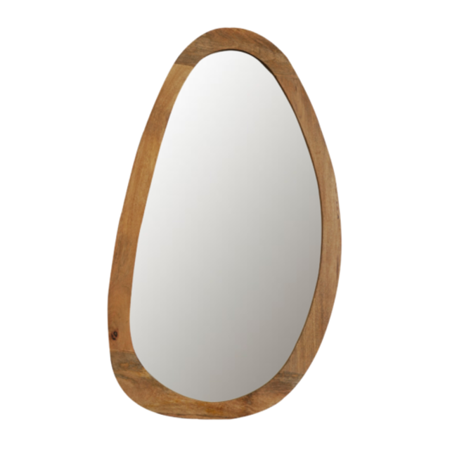 Starfurn Spiegel Lou | 70 cm | Naturel