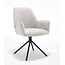 Benoa Eettafelstoel Noah Boucle Beige