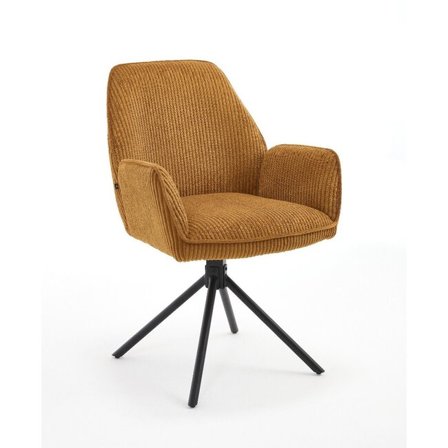 Benoa Eettafelstoel Noah Hyper Curry