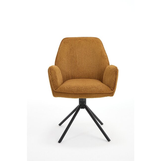 Benoa Eettafelstoel Noah Hyper Curry