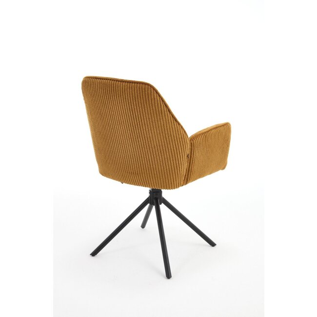 Benoa Eettafelstoel Noah Hyper Curry