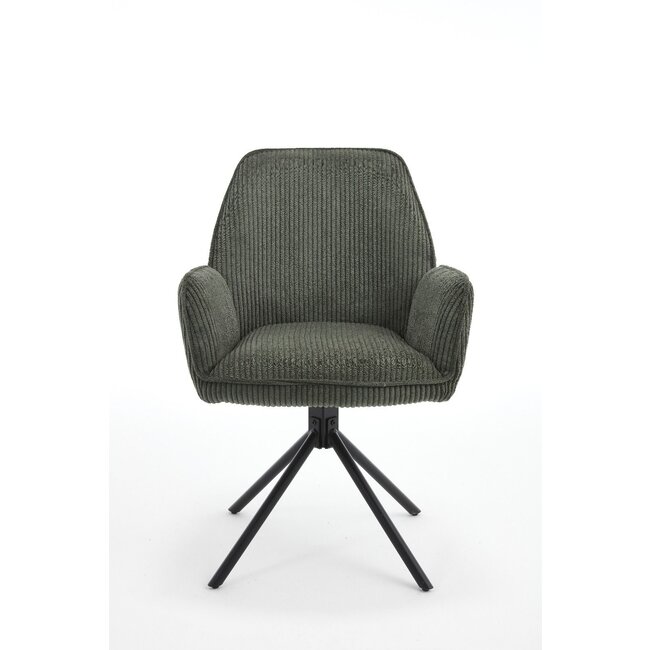 Benoa Eettafelstoel Noah Hyper Donkergroen