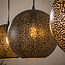 WoonStijl Hanglamp 4x Ø25 zip