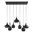 WoonStijl Hanglamp 4+3 zip