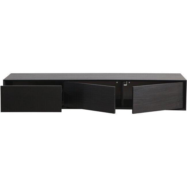 Nijwie Zwevend tv meubel Montano 180 cm - 10 kleuren