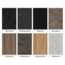 Nijwie Salontafel Ziggy set van 2 organisch - diverse kleuren