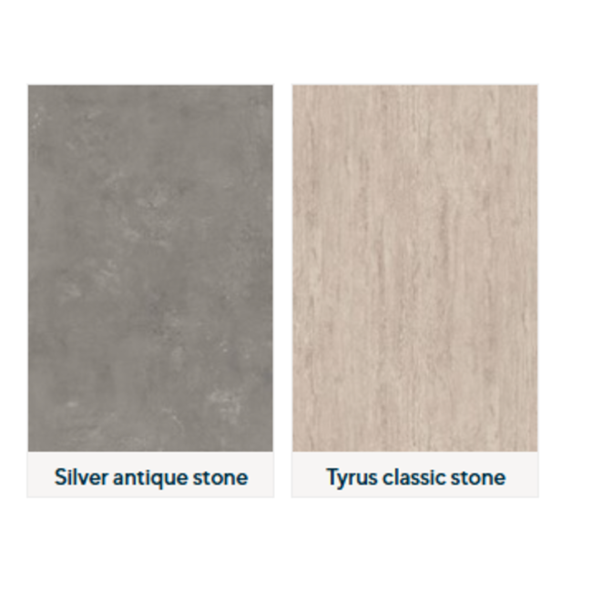 Nijwie Salontafel Emilia set van 2 rond - diverse kleuren