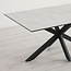 Nijwie Eettafel Roderigo rechthoek 200x103 cm
