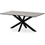 Nijwie Eettafel Roderigo rechthoek 200x103 cm