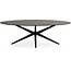 Nijwie Eettafel Othello Ovaal 240 cm l 10 kleuren