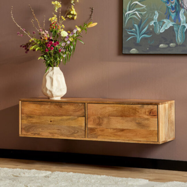 Starfurn Zwevend tv meubel Vision | 120 cm