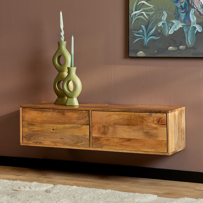 Starfurn Zwevend tv meubel Vision | 120 cm